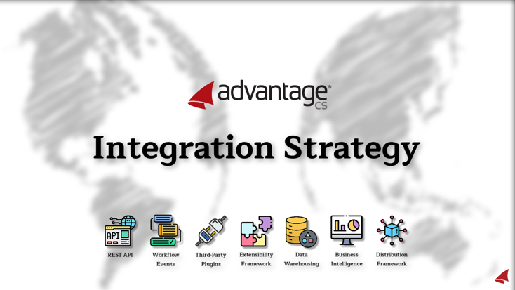 Advantage Integration Strategy